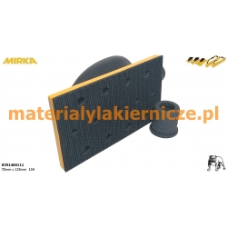 MIRKA 8391400111 13H  70mm x 125mm  materialylakiernicze.pl